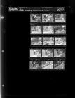 Becoming Accustomed to Line (15 Negatives), September 9 - 12, 1964 [Sleeve 18, Folder a, Box 34]